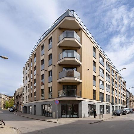 Luxury Studio With An Ac - Lwowska 10 Street クラクフ エクステリア 写真