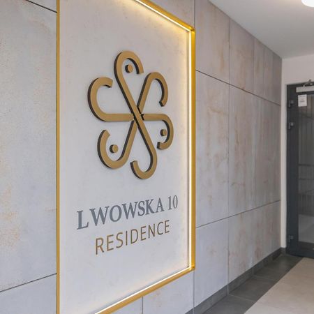 Luxury Studio With An Ac - Lwowska 10 Street クラクフ エクステリア 写真