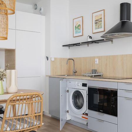 Luxury Studio With An Ac - Lwowska 10 Street クラクフ エクステリア 写真