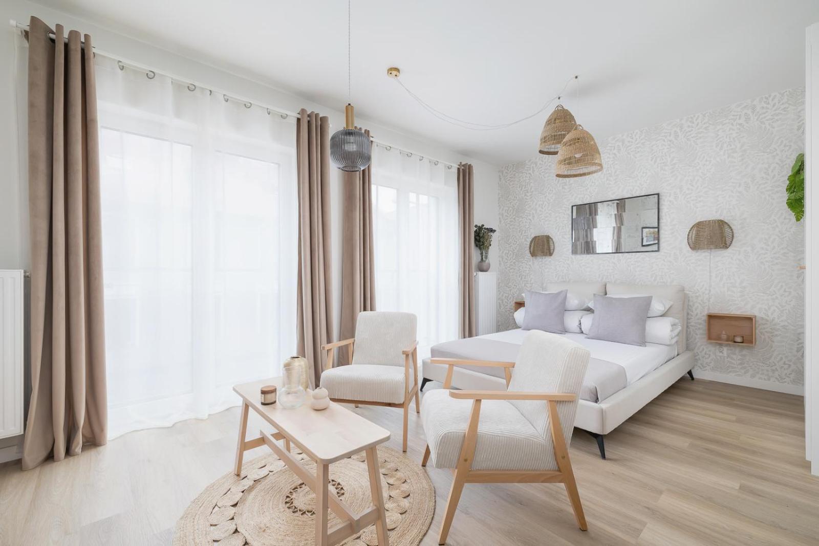 Luxury Studio With An Ac - Lwowska 10 Street クラクフ エクステリア 写真