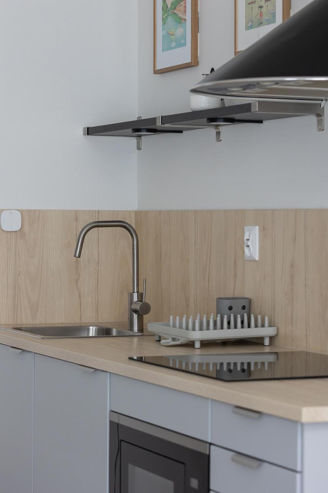 Luxury Studio With An Ac - Lwowska 10 Street クラクフ エクステリア 写真